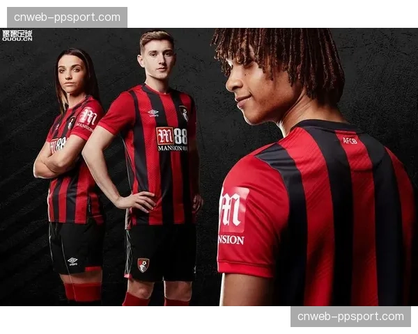 伯恩茅斯由球场冠名商Vitality接手球衣赞助，赞助金额大幅缩水